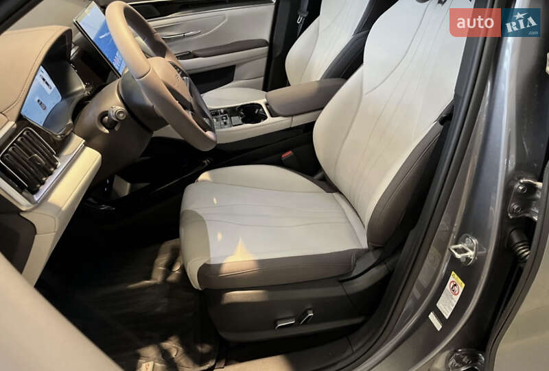 Позашляховик / Кросовер BYD Song Plus 2025 в Харкові