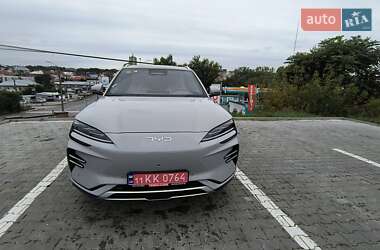 Внедорожник / Кроссовер BYD Song Plus 2025 в Черновцах