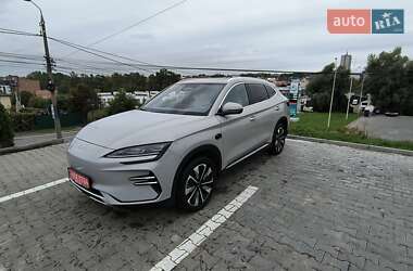 Внедорожник / Кроссовер BYD Song Plus 2025 в 