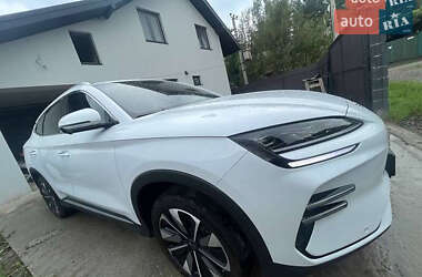 Внедорожник / Кроссовер BYD Song Plus 2024 в 