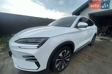 Внедорожник / Кроссовер BYD Song Plus 2024 в 