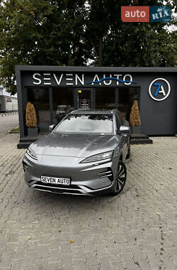 Внедорожник / Кроссовер BYD Song Plus 2025 в Черновцах