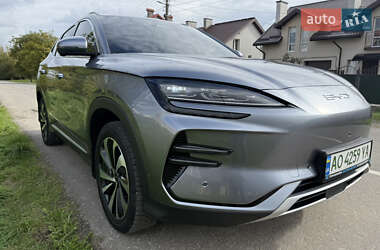 Внедорожник / Кроссовер BYD Song Plus 2024 в 