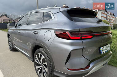 Внедорожник / Кроссовер BYD Song Plus 2024 в 