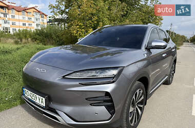 Внедорожник / Кроссовер BYD Song Plus 2024 в 