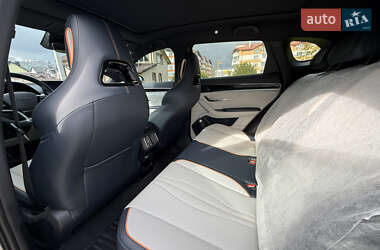 Внедорожник / Кроссовер BYD Song Plus 2024 в 