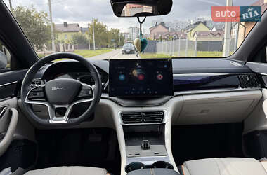 Внедорожник / Кроссовер BYD Song Plus 2024 в 