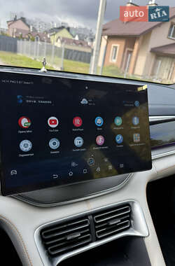 Внедорожник / Кроссовер BYD Song Plus 2024 в 