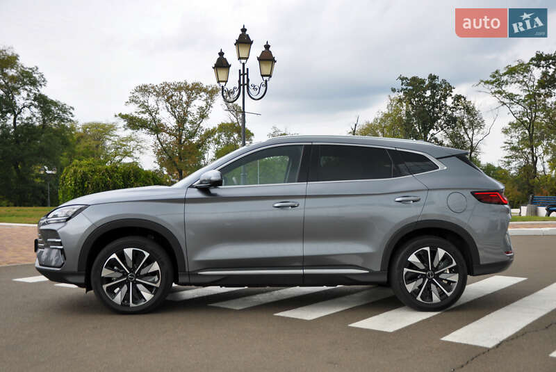 Внедорожник / Кроссовер BYD Song Plus 2024 в Одессе