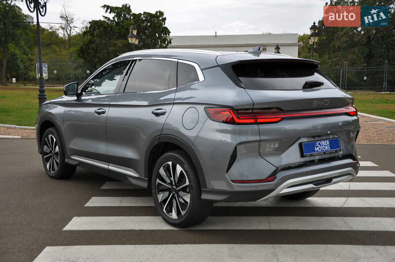 Внедорожник / Кроссовер BYD Song Plus 2024 в Одессе