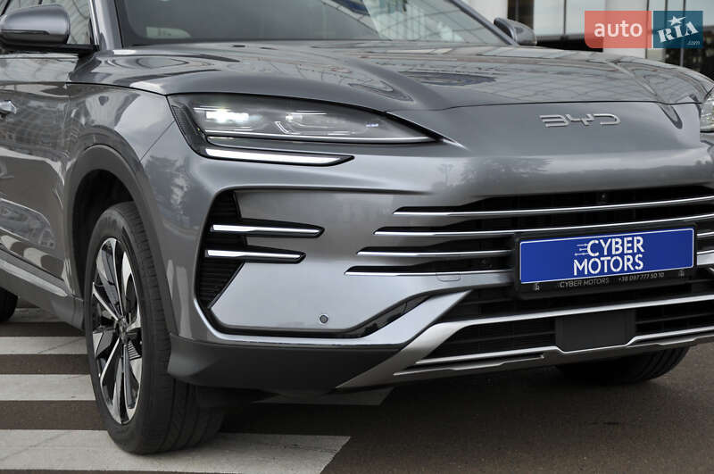 Внедорожник / Кроссовер BYD Song Plus 2024 в Одессе