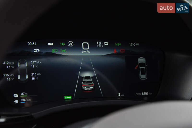 Внедорожник / Кроссовер BYD Song Plus 2024 в Одессе