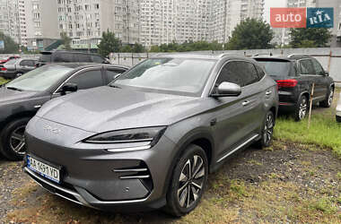 Внедорожник / Кроссовер BYD Song Plus 2025 в Киеве