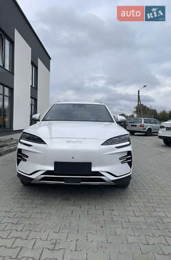 Внедорожник / Кроссовер BYD Song Plus 2025 в Львове