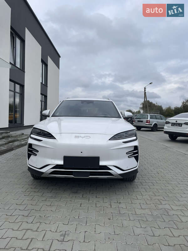 Внедорожник / Кроссовер BYD Song Plus 2025 в Львове