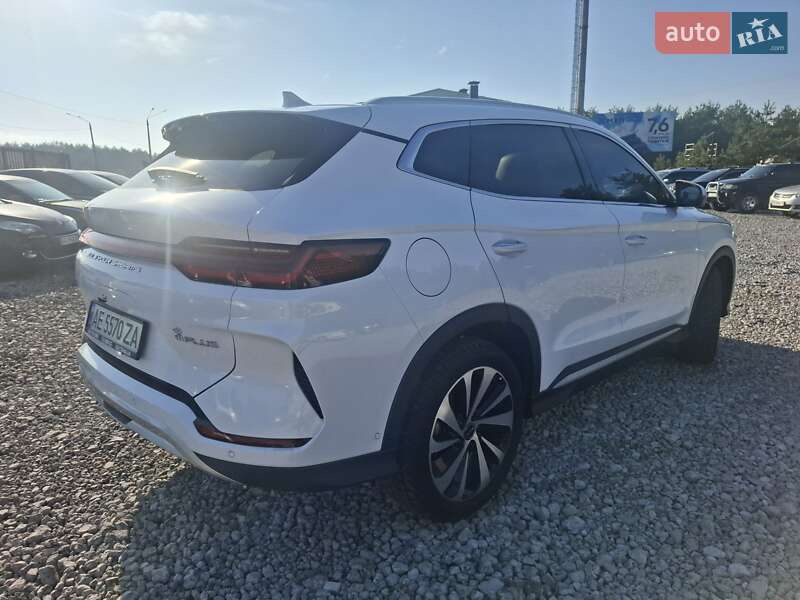 Внедорожник / Кроссовер BYD Song Plus 2023 в Каменском фото 6 Внедорожник / Кроссовер BYD Song Plus 2023 в Каменском