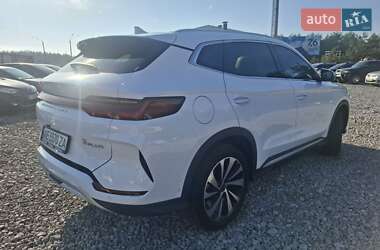 Внедорожник / Кроссовер BYD Song Plus 2023 в 