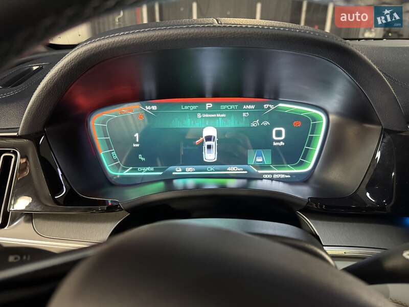 Внедорожник / Кроссовер BYD Song Plus 2024 в Киеве