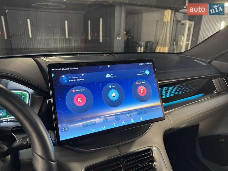 Внедорожник / Кроссовер BYD Song Plus 2024 в Киеве