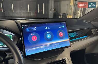 Внедорожник / Кроссовер BYD Song Plus 2024 в 