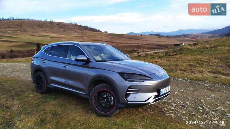BYD Song Plus 2024 BYD Song Plus 2024