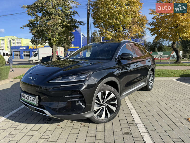 Позашляховик / Кросовер BYD Song Plus 2023 в Хмельницькому фото 11 Позашляховик / Кросовер BYD Song Plus 2023 в Хмельницькому