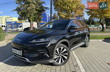 Внедорожник / Кроссовер BYD Song Plus 2023 в 