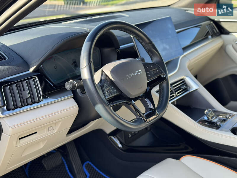 Позашляховик / Кросовер BYD Song Plus 2023 в Хмельницькому фото 16 Позашляховик / Кросовер BYD Song Plus 2023 в Хмельницькому