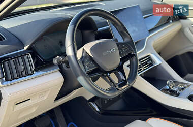 Внедорожник / Кроссовер BYD Song Plus 2023 в 