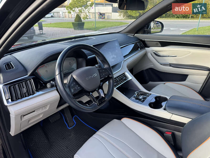 Позашляховик / Кросовер BYD Song Plus 2023 в Хмельницькому фото 18 Позашляховик / Кросовер BYD Song Plus 2023 в Хмельницькому