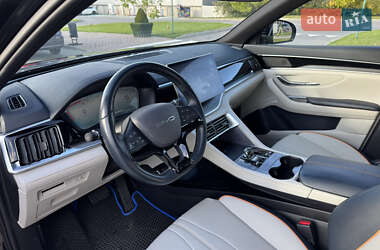 Внедорожник / Кроссовер BYD Song Plus 2023 в 