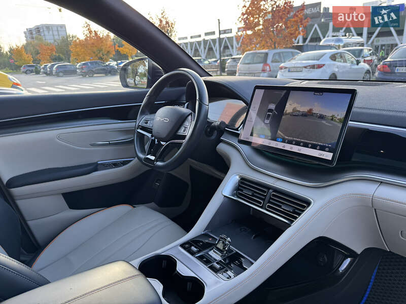 Позашляховик / Кросовер BYD Song Plus 2023 в Хмельницькому фото 30 Позашляховик / Кросовер BYD Song Plus 2023 в Хмельницькому