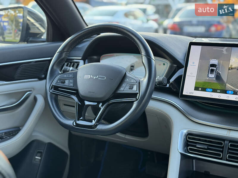 Позашляховик / Кросовер BYD Song Plus 2023 в Хмельницькому фото 36 Позашляховик / Кросовер BYD Song Plus 2023 в Хмельницькому