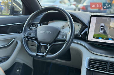 Внедорожник / Кроссовер BYD Song Plus 2023 в 