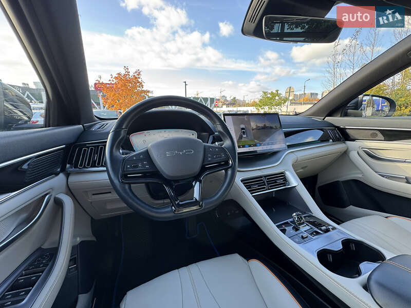 Позашляховик / Кросовер BYD Song Plus 2023 в Хмельницькому фото 39 Позашляховик / Кросовер BYD Song Plus 2023 в Хмельницькому