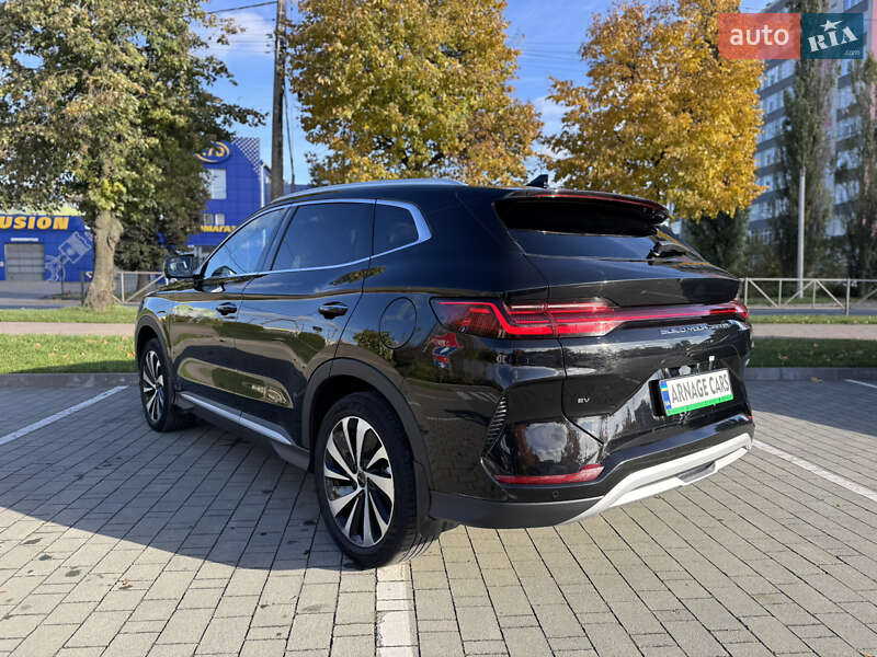 Позашляховик / Кросовер BYD Song Plus 2023 в Хмельницькому фото 44 Позашляховик / Кросовер BYD Song Plus 2023 в Хмельницькому