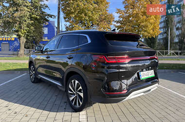 Внедорожник / Кроссовер BYD Song Plus 2023 в 