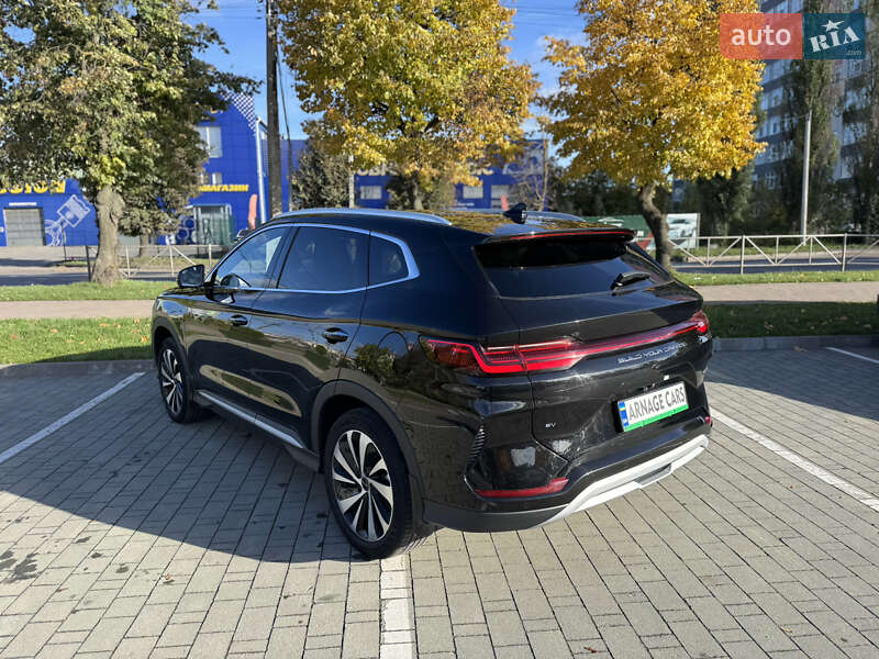 Позашляховик / Кросовер BYD Song Plus 2023 в Хмельницькому фото 45 Позашляховик / Кросовер BYD Song Plus 2023 в Хмельницькому