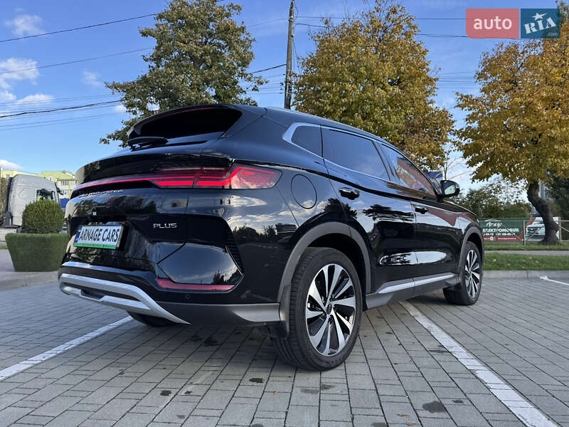 Позашляховик / Кросовер BYD Song Plus 2023 в Хмельницькому фото 53 Позашляховик / Кросовер BYD Song Plus 2023 в Хмельницькому