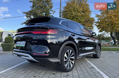 Внедорожник / Кроссовер BYD Song Plus 2023 в 