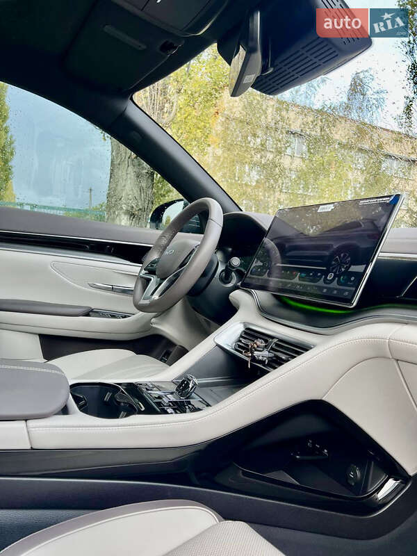 Внедорожник / Кроссовер BYD Song Plus 2024 в Киеве фото 15 Внедорожник / Кроссовер BYD Song Plus 2024 в Киеве