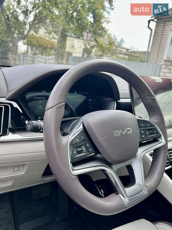 Внедорожник / Кроссовер BYD Song Plus 2024 в Киеве фото 25 Внедорожник / Кроссовер BYD Song Plus 2024 в Киеве