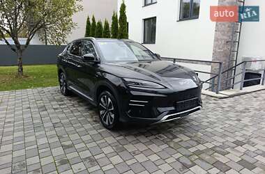 Внедорожник / Кроссовер BYD Song Plus 2025 в Ужгороде