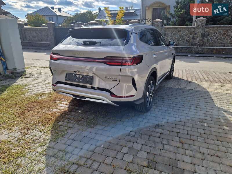 Внедорожник / Кроссовер BYD Song Plus 2025 в Черновцах фото 2 Внедорожник / Кроссовер BYD Song Plus 2025 в Черновцах
