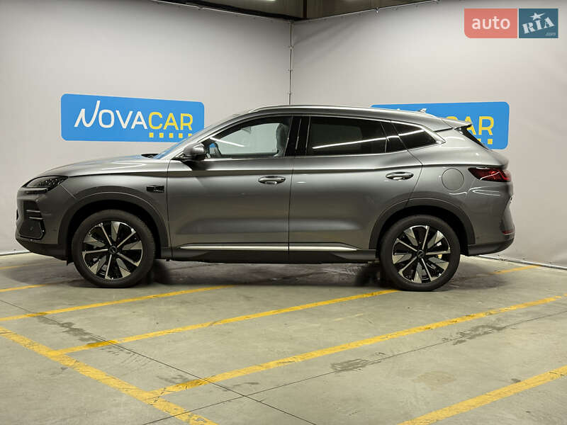 Позашляховик / Кросовер BYD Song Plus 2025 в Києві