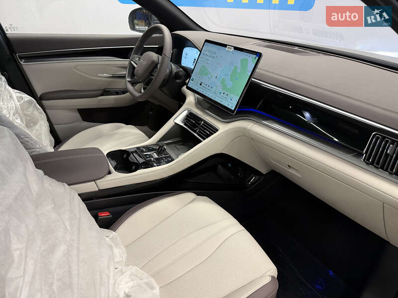 Позашляховик / Кросовер BYD Song Plus 2025 в Києві