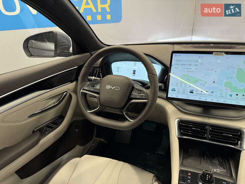 Позашляховик / Кросовер BYD Song Plus 2025 в Києві