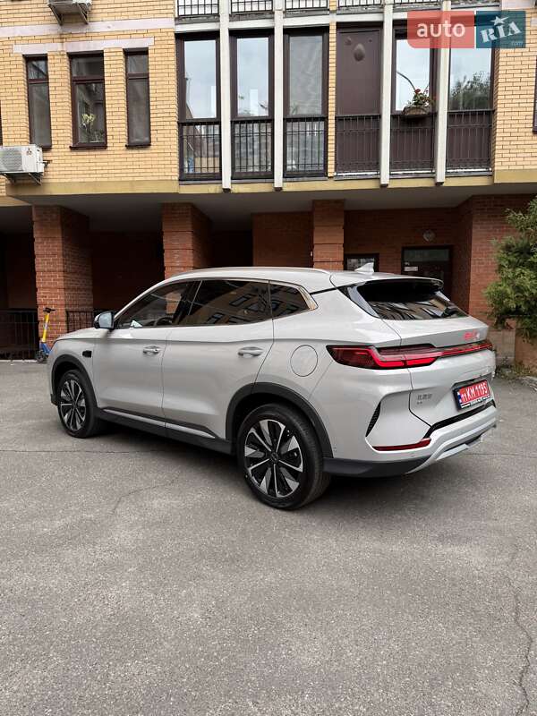 Позашляховик / Кросовер BYD Song Plus 2025 в Києві