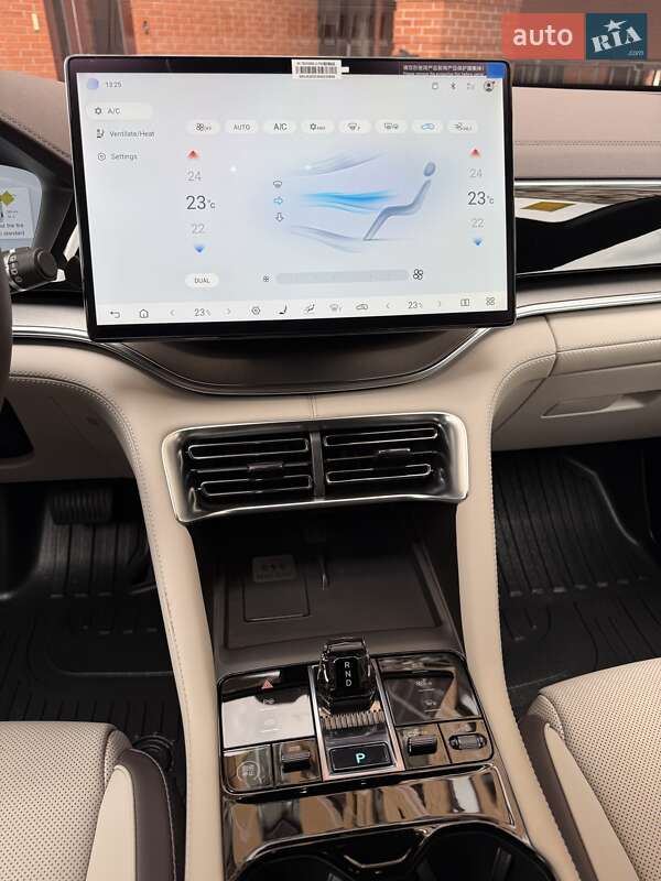 Позашляховик / Кросовер BYD Song Plus 2025 в Києві