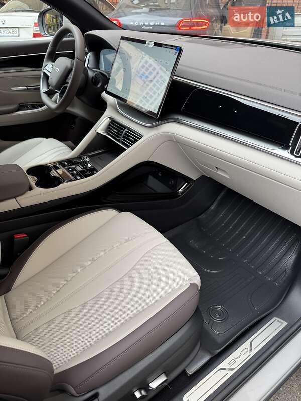 Позашляховик / Кросовер BYD Song Plus 2025 в Києві